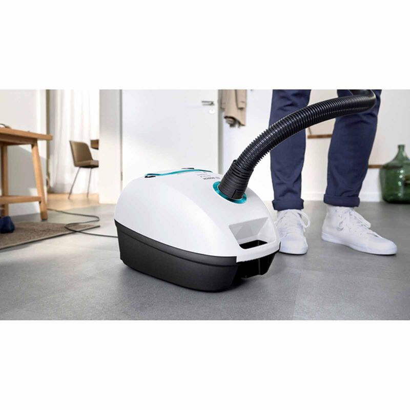 BOSCH Bagged Vacuum Cleaner (600w) - White BGB41HYGGB-image 5