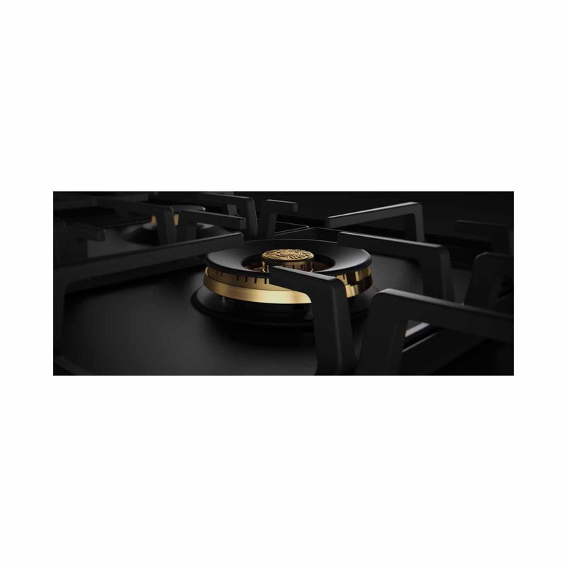 BERTAZZONI 90cm Gas Hob (matt Black Finish) P905LHERNE-image 2