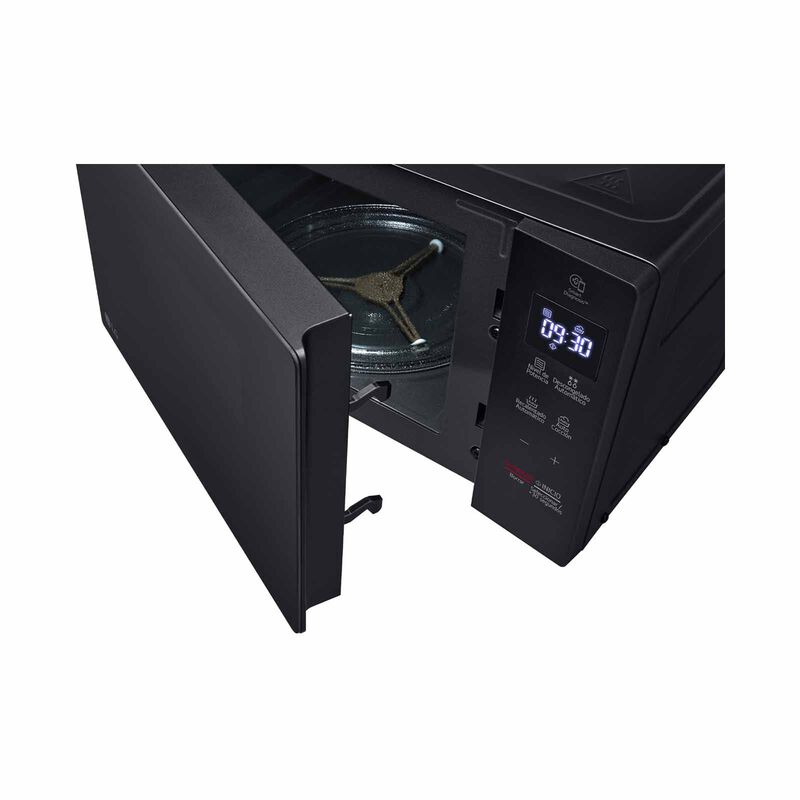 LG Basic Microwave (20l) MS2032GAS.BBKQLSL-image 10