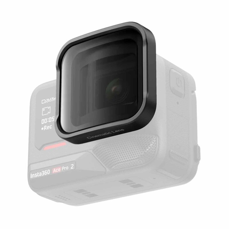 INSTA360 Ace Pro 2 Cinematic Lens CINSDBGZ-image 4