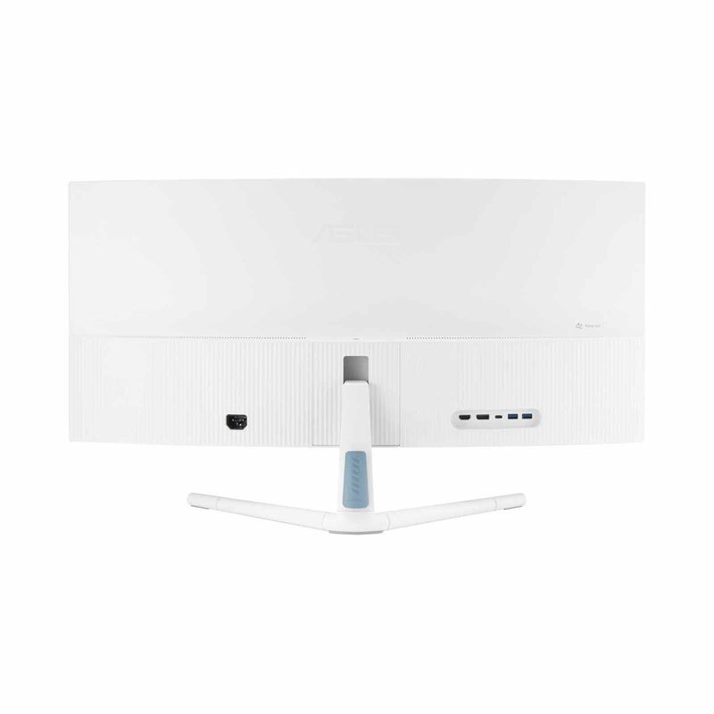 ASUS 34in Eyecare Uwqhd 100hz Gaming Monitor White VU34WCIP-W-image 8