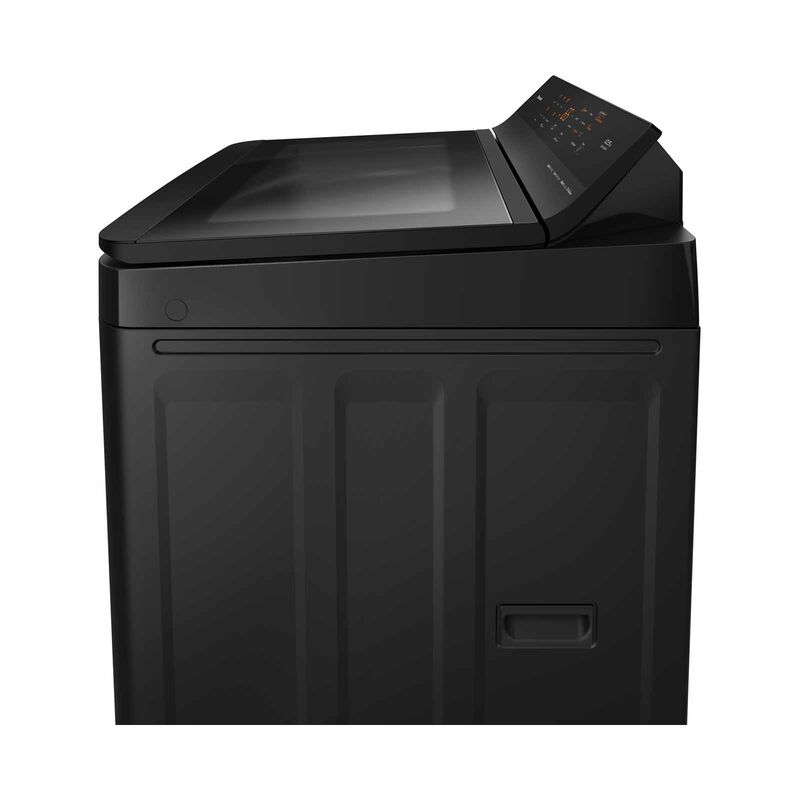 PANASONIC Top Load Washer With Steam - Black (10.5kg) NA-FJ105V1BQ-image 8