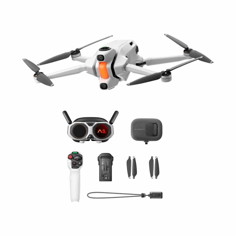INSTA360 Antigravity A1 Standard Bundle DE001-01-image 1