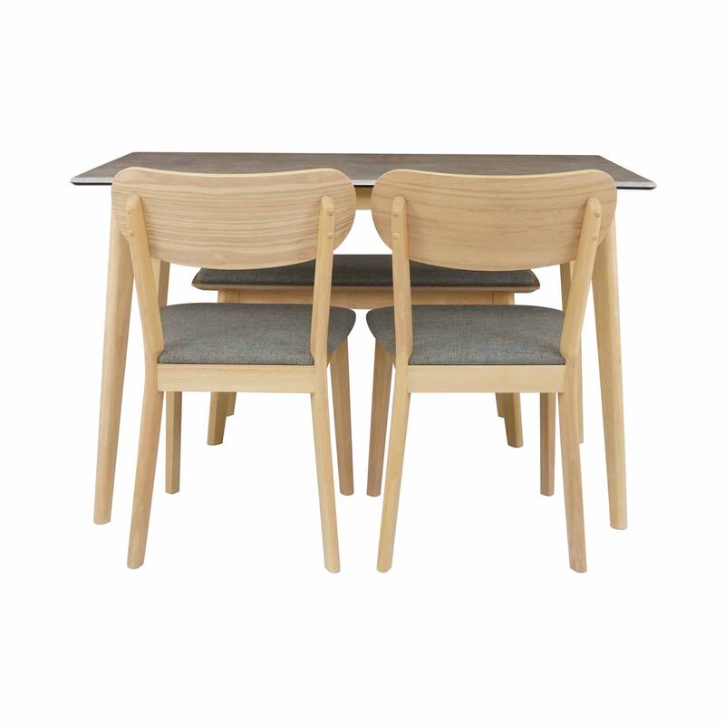 4 Piece Dining Set ACHILLES-image 11
