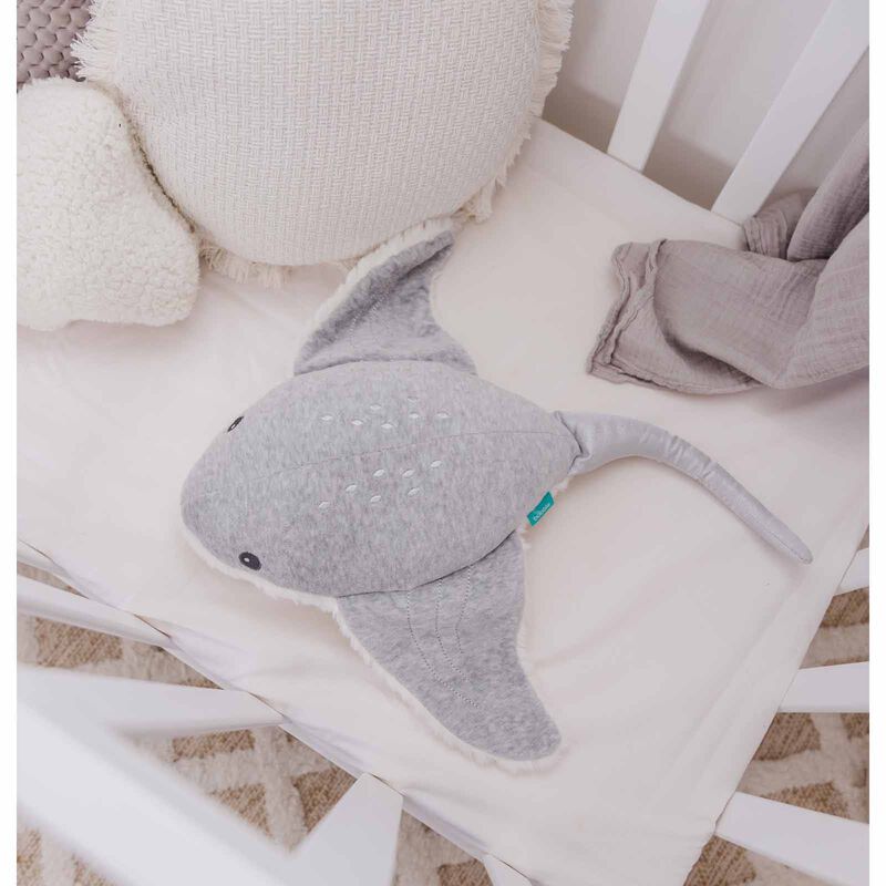 BUBBLE Plush Toy STINGO THE STING RAY-image 4