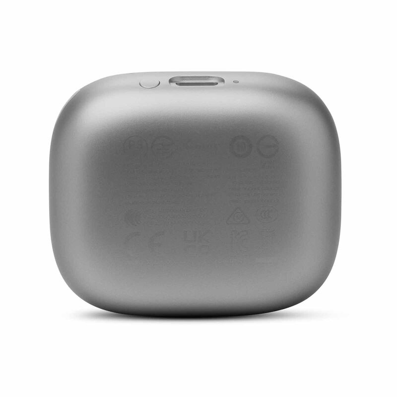 JBL True Wireless Earbuds LIVE BEAM 3 SILVER-image 5