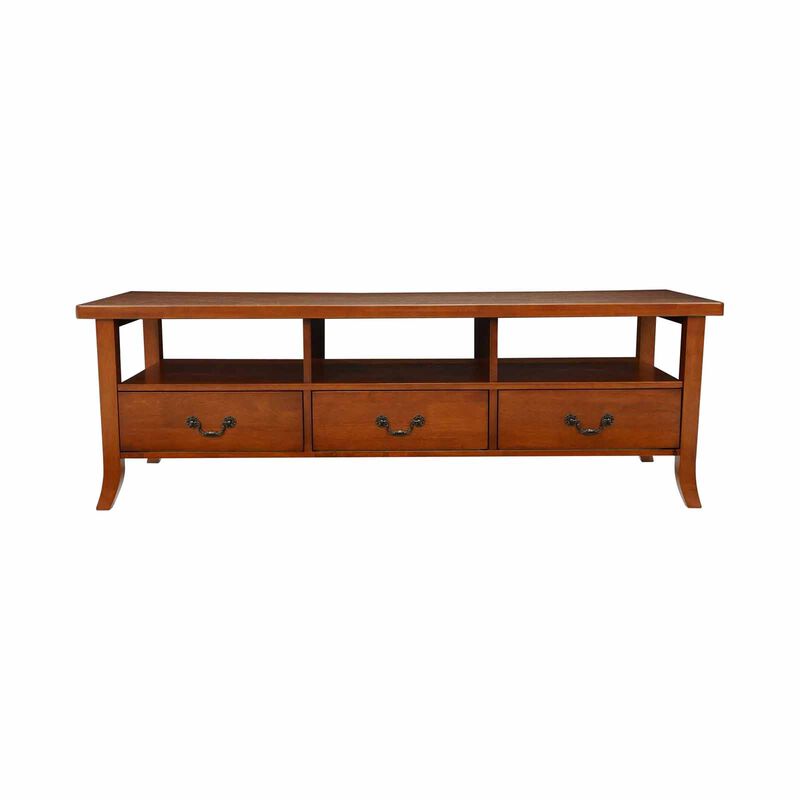 Tv Console (wenge) NEW KAMIYAH-image 1