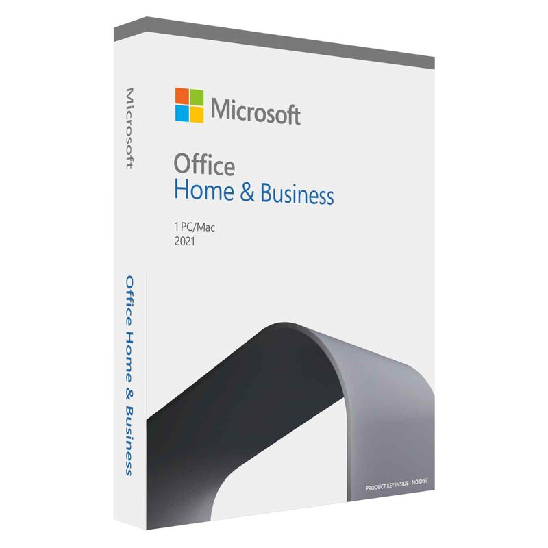 MICROSOFT Microsoft Office 2021 Home And Business (p8) T5D-03509-image null