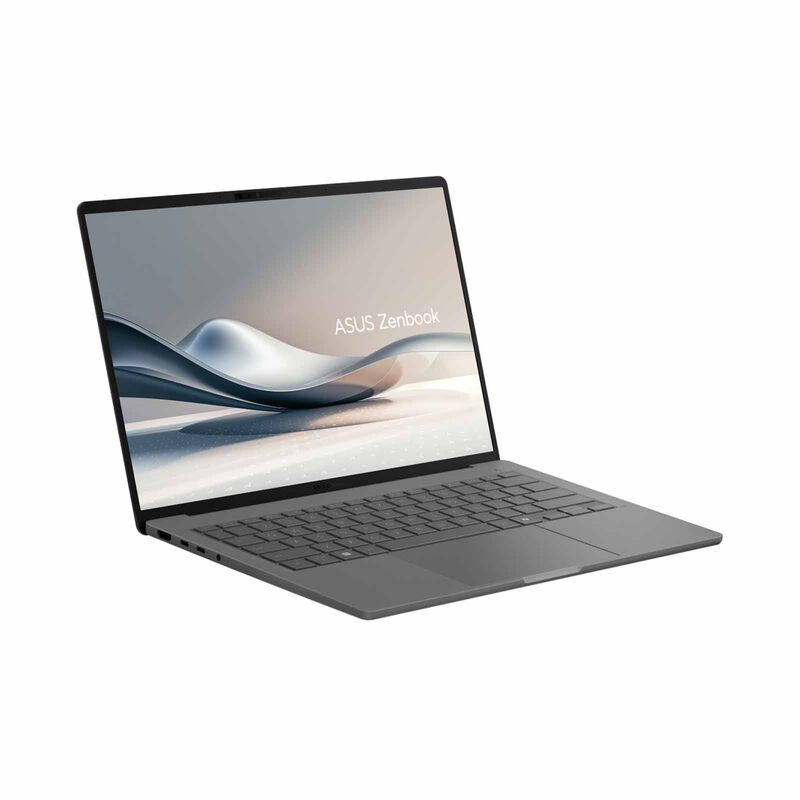 ASUS 14in Oled Sd X X1 26 100 16gb Ram 1tb Ssd Gray ZENBOOK A14 - UX3407QA-QD232W-image 3