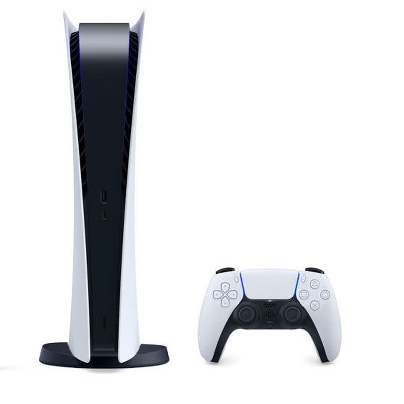SONY Ps5 Digital Edition- Marvel's Spider-man 2 Bundle ASIA-00463-image 3