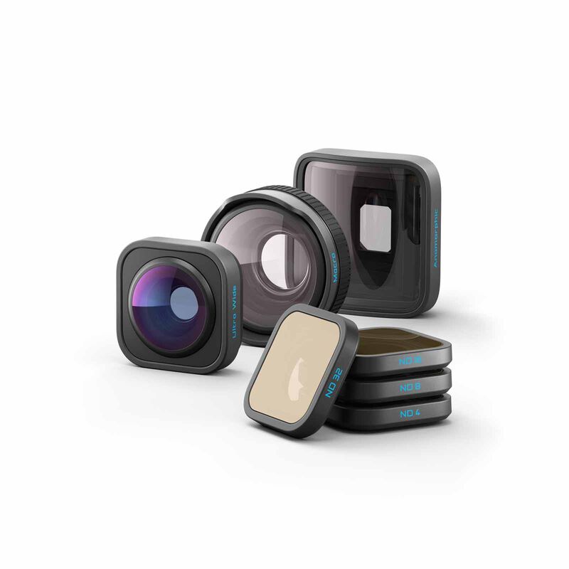 GOPRO Hb-series Lens Collection AKTLM-001-image 1