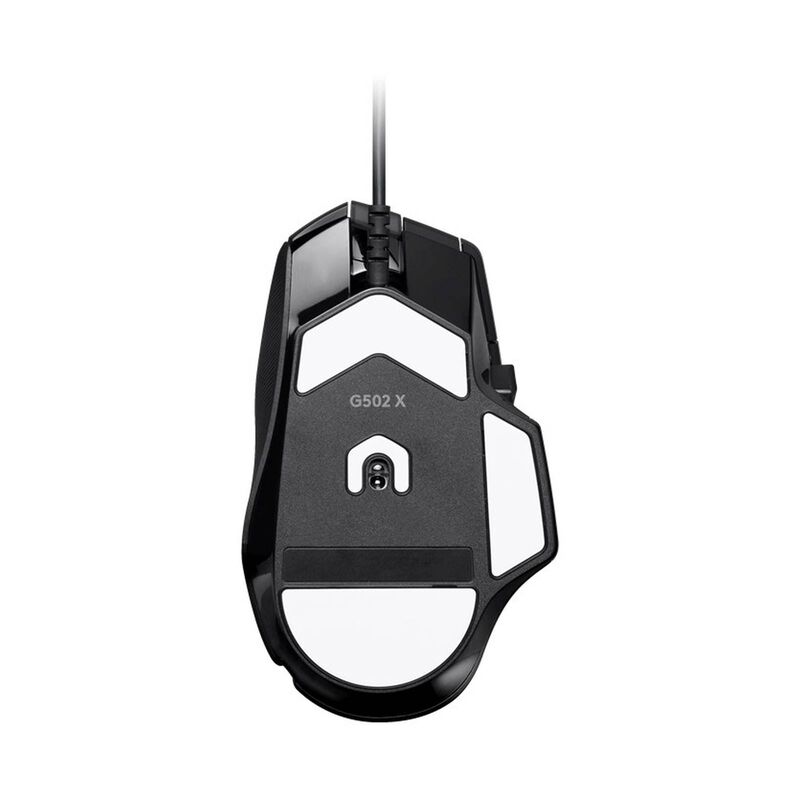 LOGITECH G502 X Wired Gaming Mouse Black 910-006140-image 9