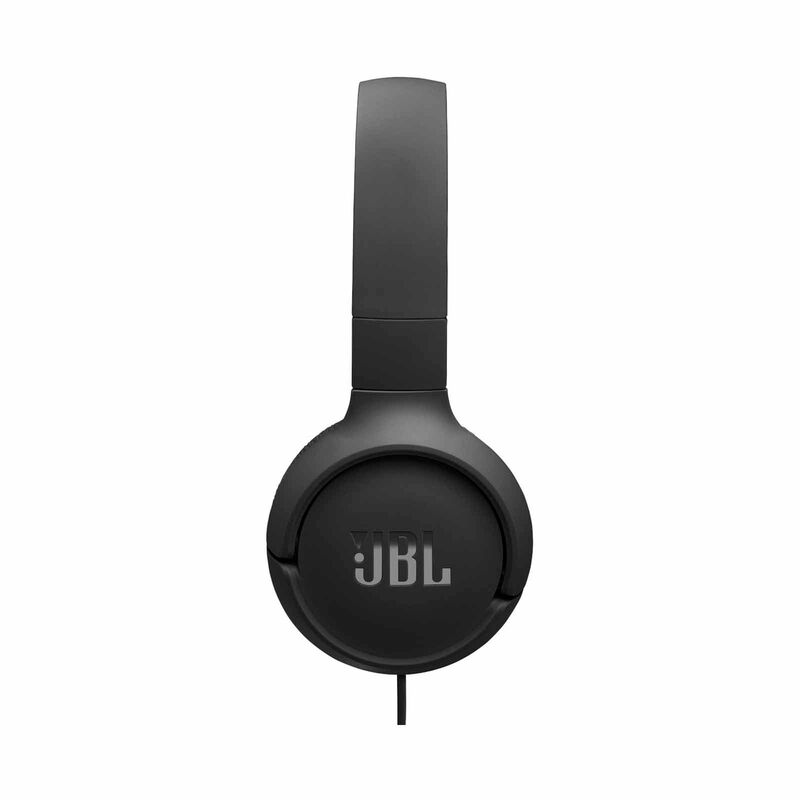 JBL Jbl Pure Bass Sound. High-resolution Audio Headphones TUNE 520C USB-C BLACK-image 5