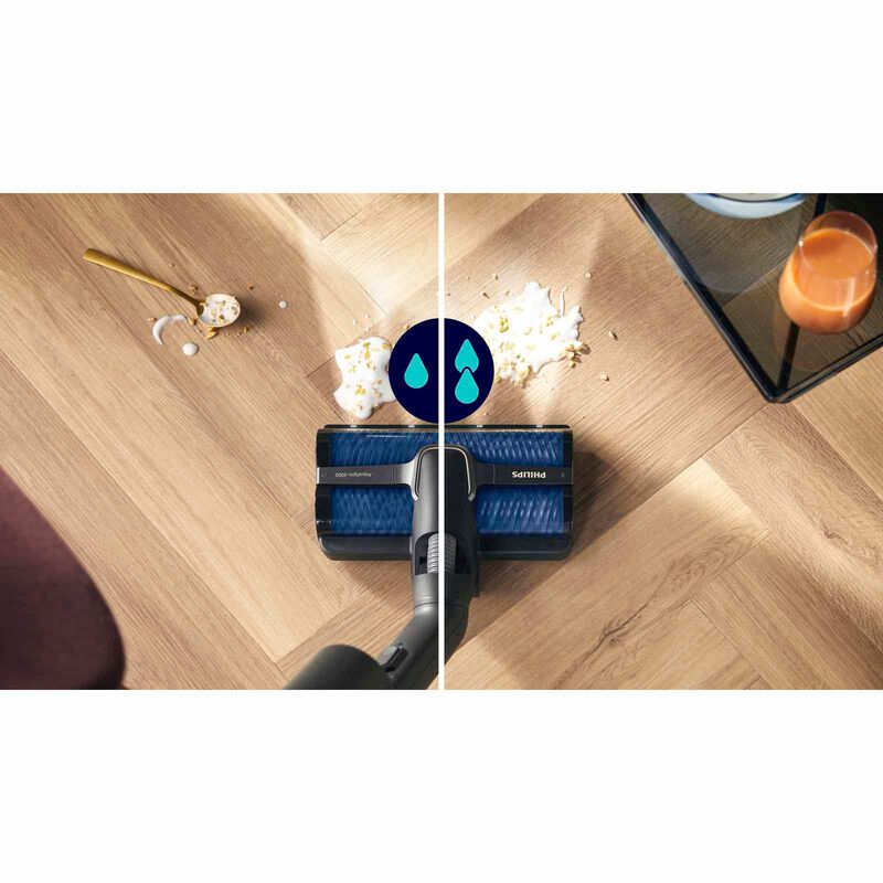 PHILIPS Series 9000 Aquatrio Cordless Vacuum & Wash XW9465/11-image 16