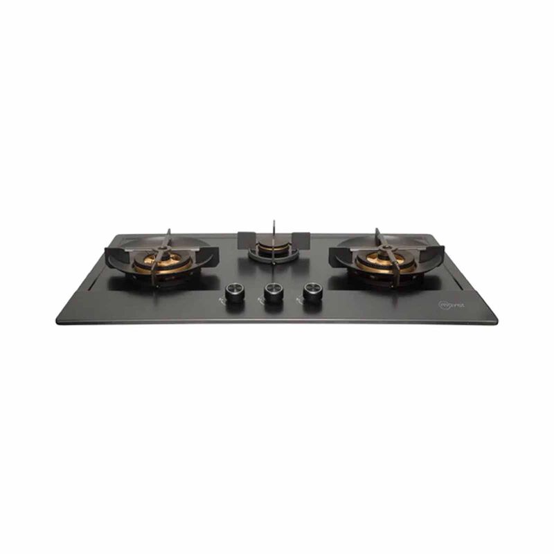 MAYER Stainless Steel Gas Hob (86cm) (exclude Installation) MMSS8831HI-GM-image 2
