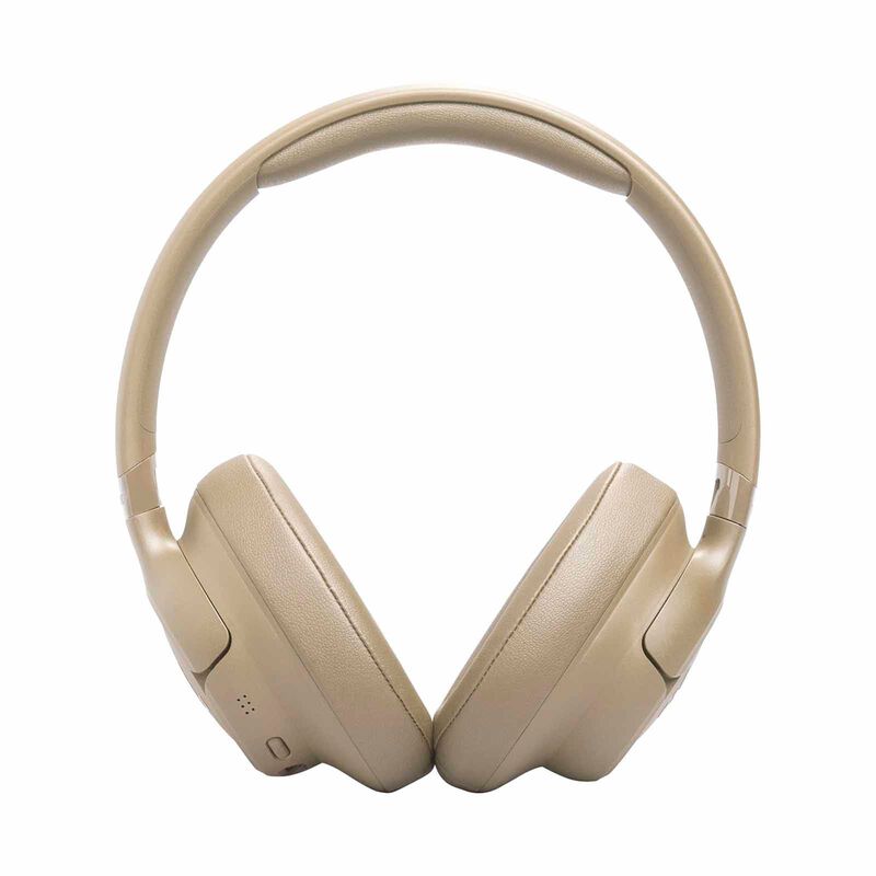 JBL Wireless Over-ear Headphones TUNE 730BT BEIGE-image 1