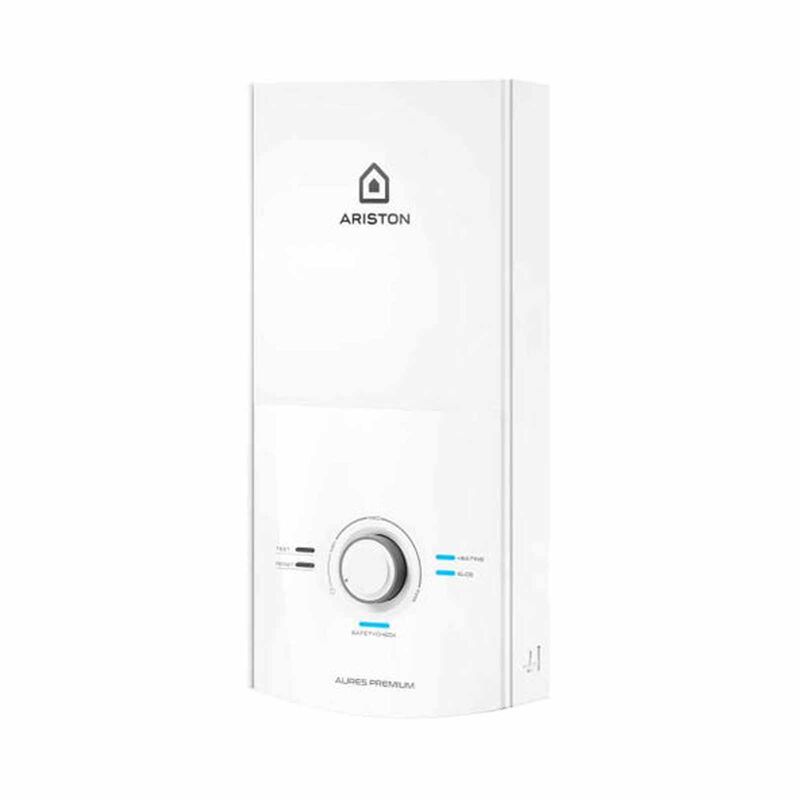 ARISTON Instant Water Heater (elcb / Safety Check) AURES PREMIUM 3.3 SB-image 2