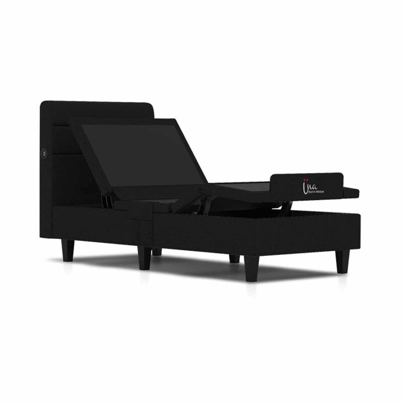 MAXCOIL Una Adjustable Bed + Melody Mattress Single Size UNA MOTORISED ADJUSTABLE BED + MELODY MATT-image 4