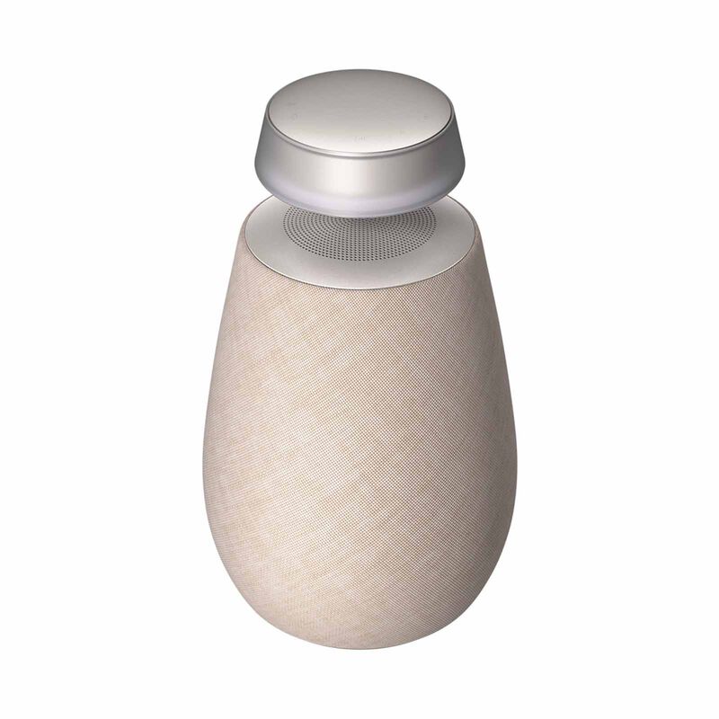 LG 360 Lifestyle Speaker XO2TBE.CSGPLLK-image 5
