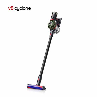 DYSON V8 Cyclone Cordless Handstick Vacuum Cleaner (304917-01) SV55-A 285M HK/SG/MY MAGN/BK