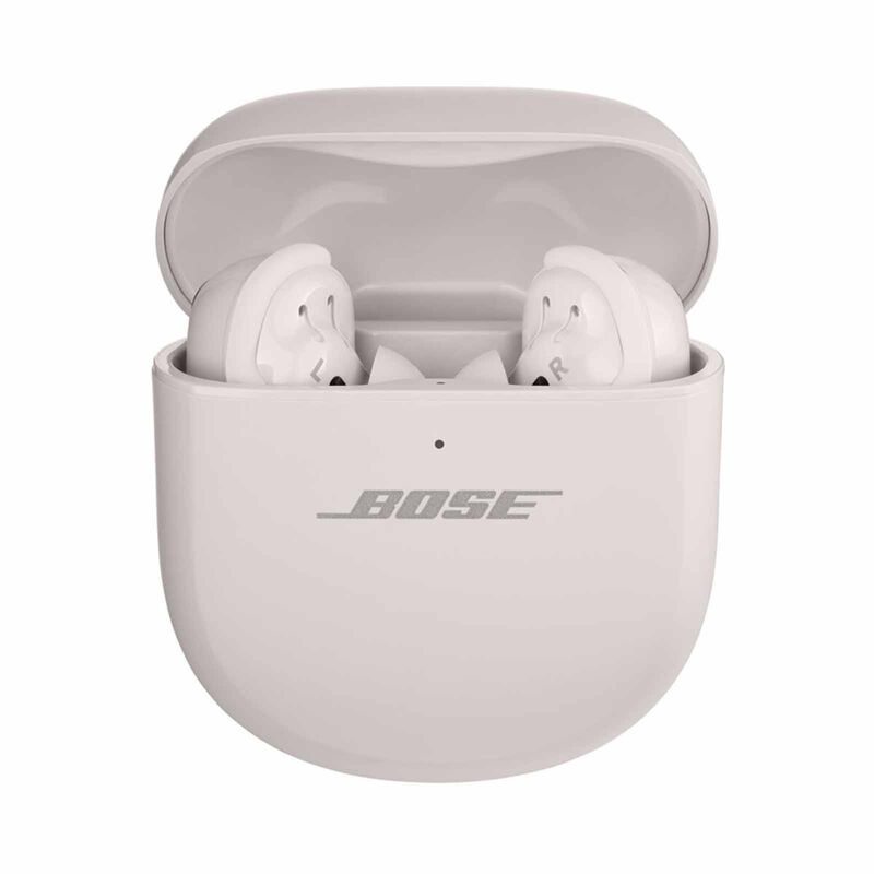 BOSE Quietcomfort Ultra Earbuds - White Smoke 882826-0020-image 1
