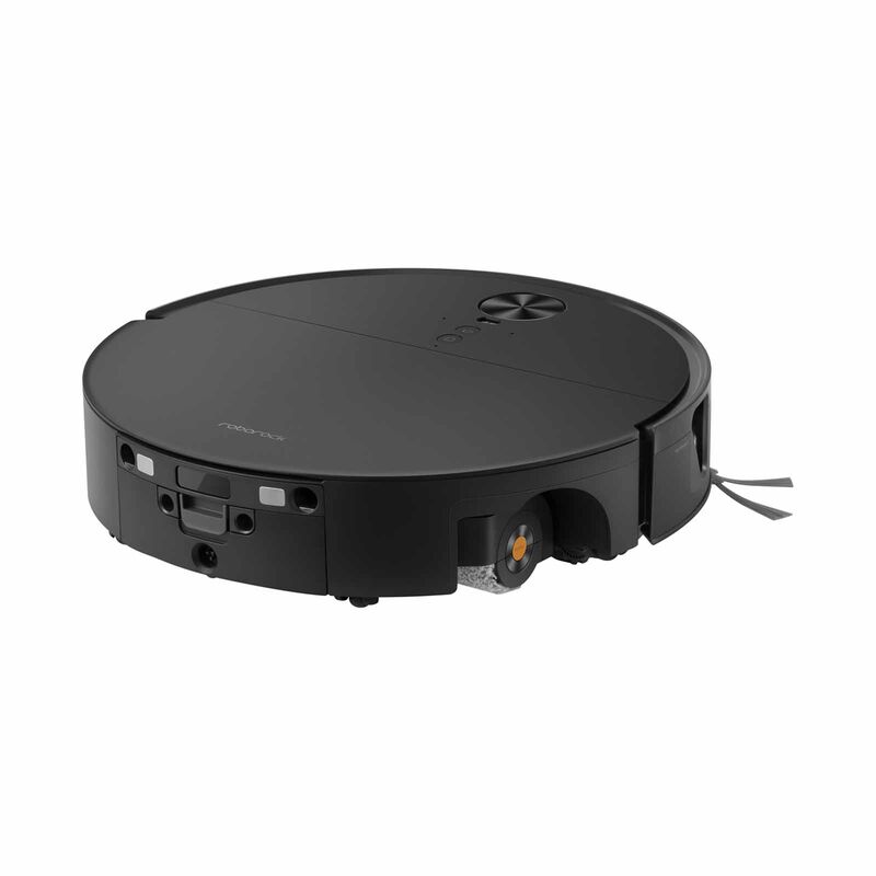ROBOROCK Robotic Wet & Dry Vacuum Cleaner - Black SAROS 20 FLOW - BLACK-image 12