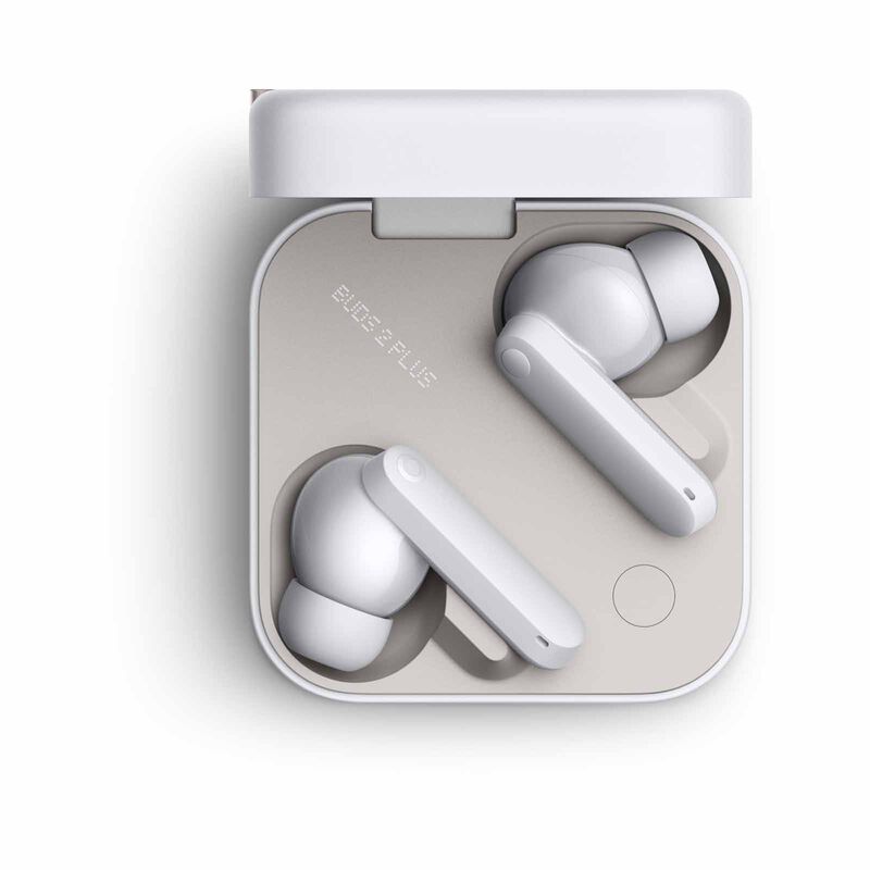 CMF True Wireless Earbuds - Light Grey B184 BUDS 2 PLUS - LG-image 1