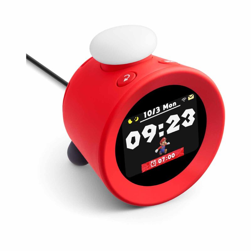 NINTENDO Sound Clock: Alarmo NTD-CLO-S-RAAAA-MSE-image 3