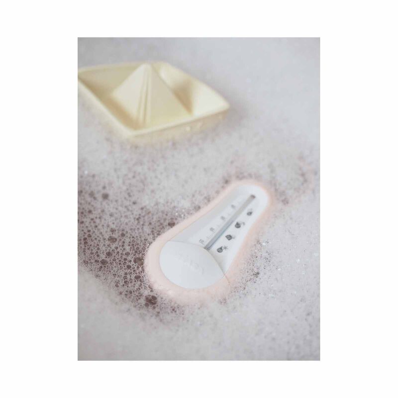 BEABA Thermometer - Old Pink (online) BATH-image 2