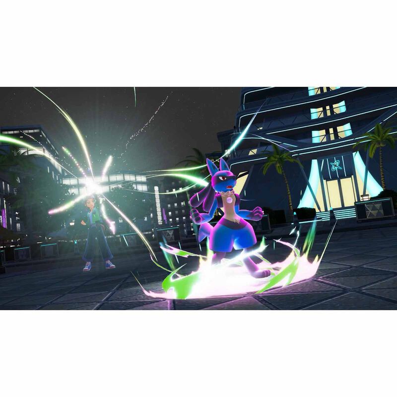 NINTENDO Pokemon Legends: Z-a Mega Dimension Dl Code In Box NTD-HAC-J-ALZLA024-SEA-image 3