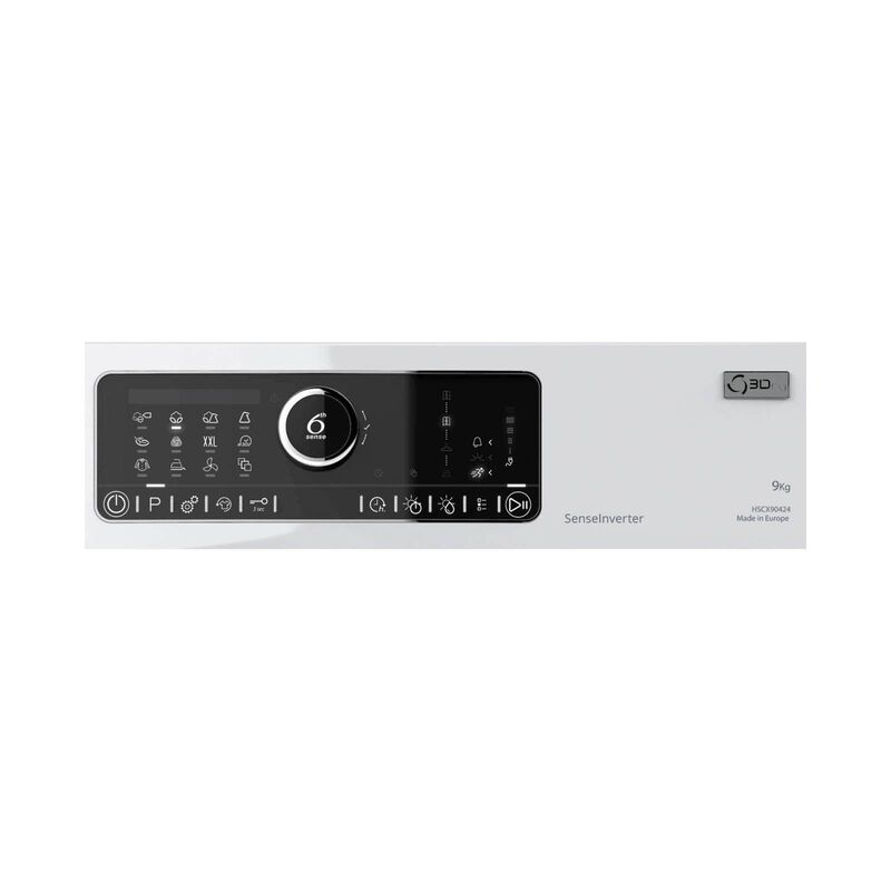 WHIRLPOOL Heat Pump Dryer (9kg) HSCX90424-image 3
