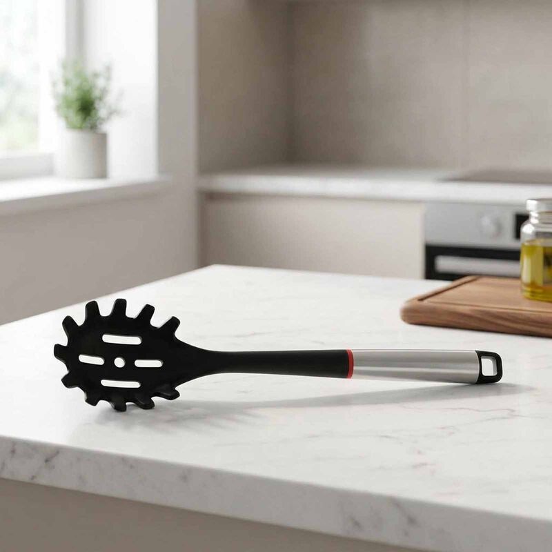 SAFICO PRO Fibreglass Nylon Spaghetti Server 35.5cm 105SF-02-00871-image 3