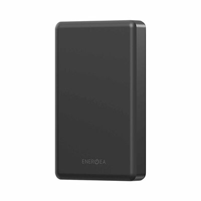 ENERGEA Alupac 10k, 10000mah Ultra Light Aluminium Magsafe Compatible Powerbank AP-10KQH-GUN