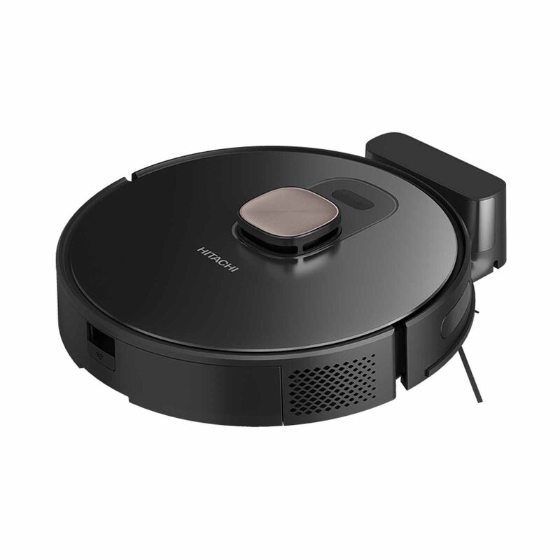HITACHI Robot Vacuum Mop Cleaner RV-X20P-image 2