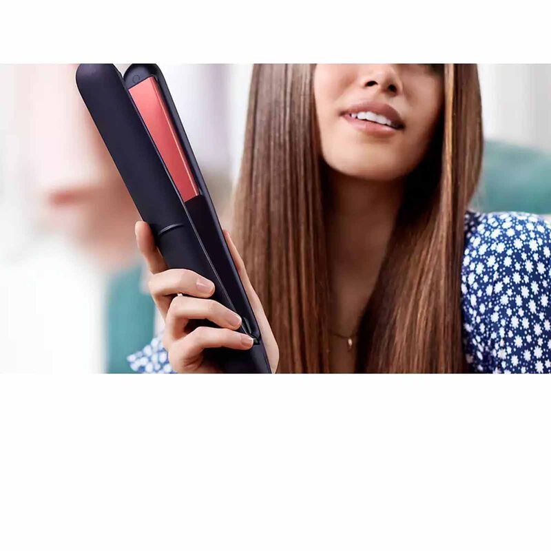 PHILIPS Straightcare Essential Thermoprotect Straightener BHS376/00-image 2