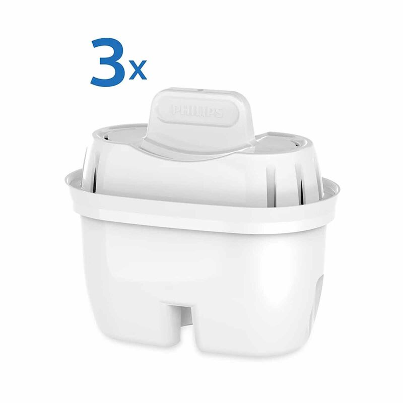PHILIPS 3pcs Pack Gac Micro X-clean Filter Cartridge For Awp2941add5910/5980m/90 AWP211/97-image 1