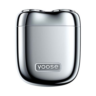 YOOSE Mini 2.0 Shaver - Silver 2.0 MINI 2.0 SILVER