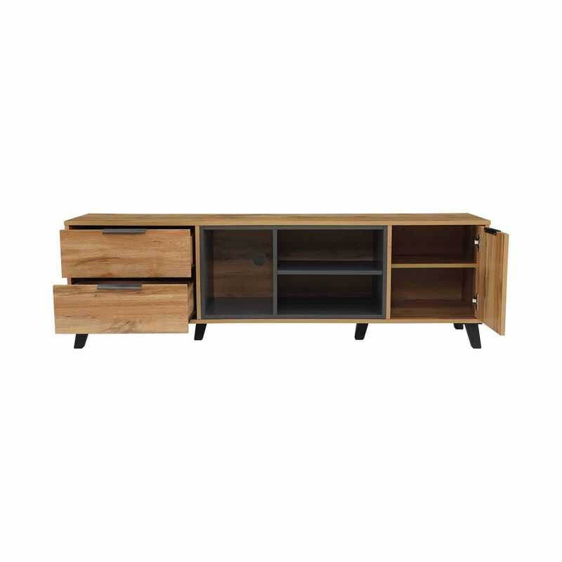 Tv Console 1.6m WOODSON-image 3