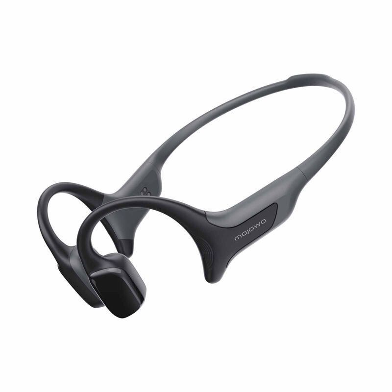 MOJAWA Bone Conduction Headphone - Black HAPTIFIT TERRA HT-BK-GL-01-image 1