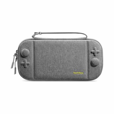 TOMTOC Fancycase-g05 Switch 2 Slim Case - Gray G05S3G1