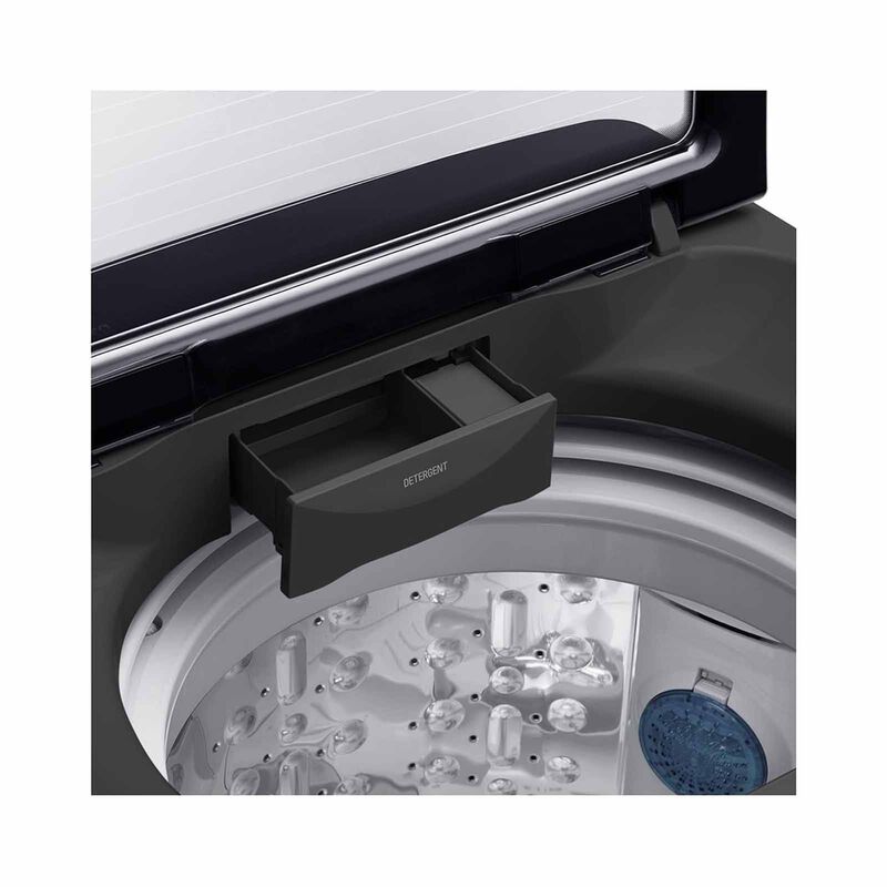 LG Top Load Washer (11kg) - Middle Black T2311VSABT-image 4