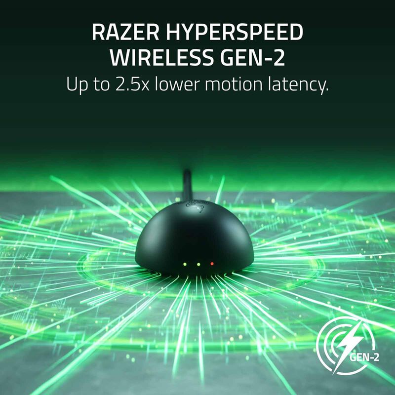 RAZER Viper V4 Pro - Wireless Esports Gaming Mouse RZ01-05630100-R3A1-image 8