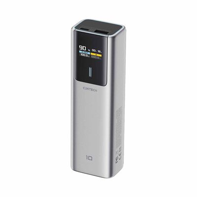 CUKTECH Powerbank 10000mah Pd 150w - Grey CKPB100PCNBK