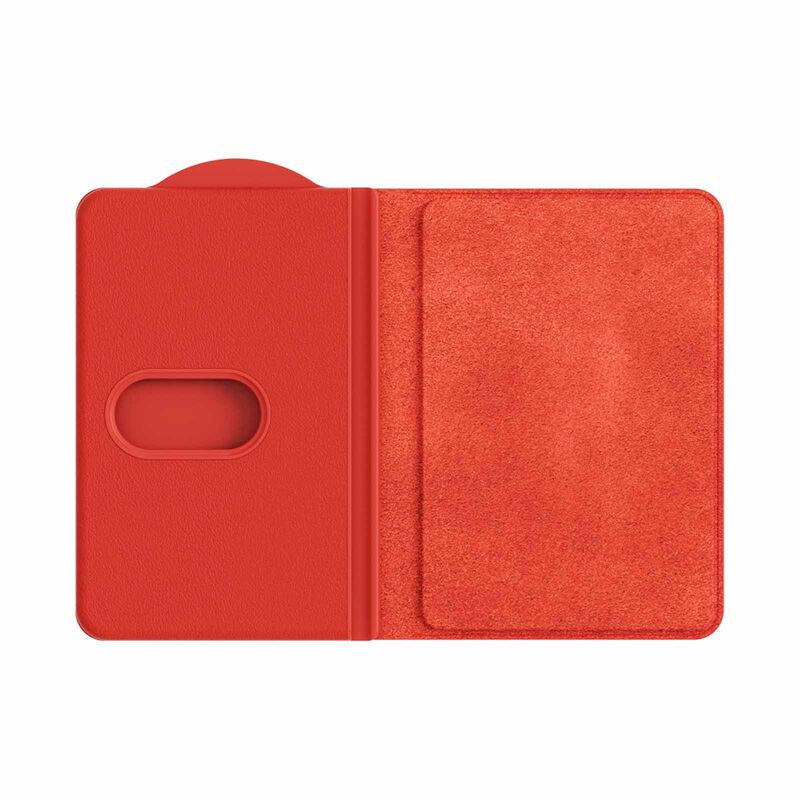 SAMSUNG Magnet Card Wallet Coral Red GP-TOU026HIARW-image 1