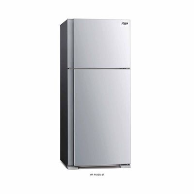 MITSUBISHI 2 Door Refrigerators (510l) Stainless Steel MR-F62EX-ST-P