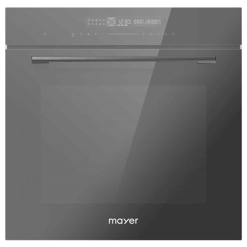 MAYER Built In Oven (75l) (exclude Installation) MMDO15P-image null