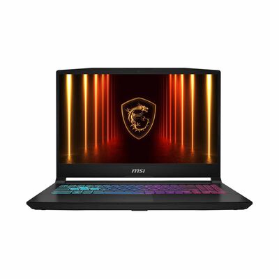 MSI 15.6in Qhd Core I7 14650hx 16gb 512gb Ssd Win 11 Rtx5050 Black KATANA 15 HX B14WEK-1053SG