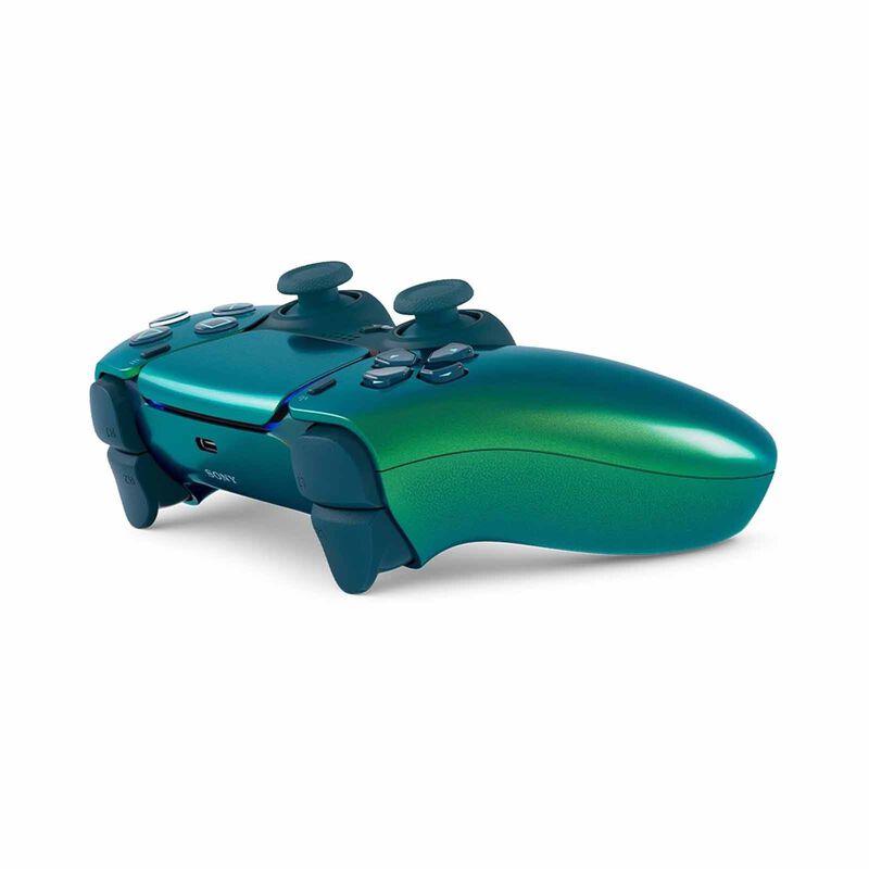 SONY Dualsense Wireless Controller - Chroma Teal (6.0) CFI-ZCT2G10-image 3
