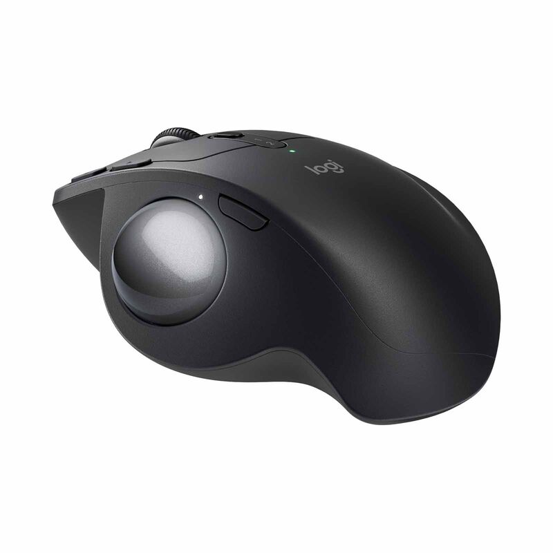 LOGITECH Mx Ergo S Silent Wl Trackball Mouse 910-007261-image 2