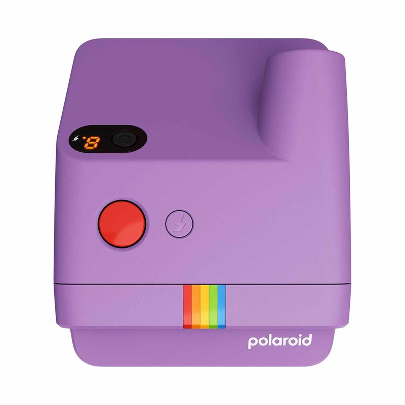 POLAROID Go Generation 2 Instant Camera - Purple 009183-image 7
